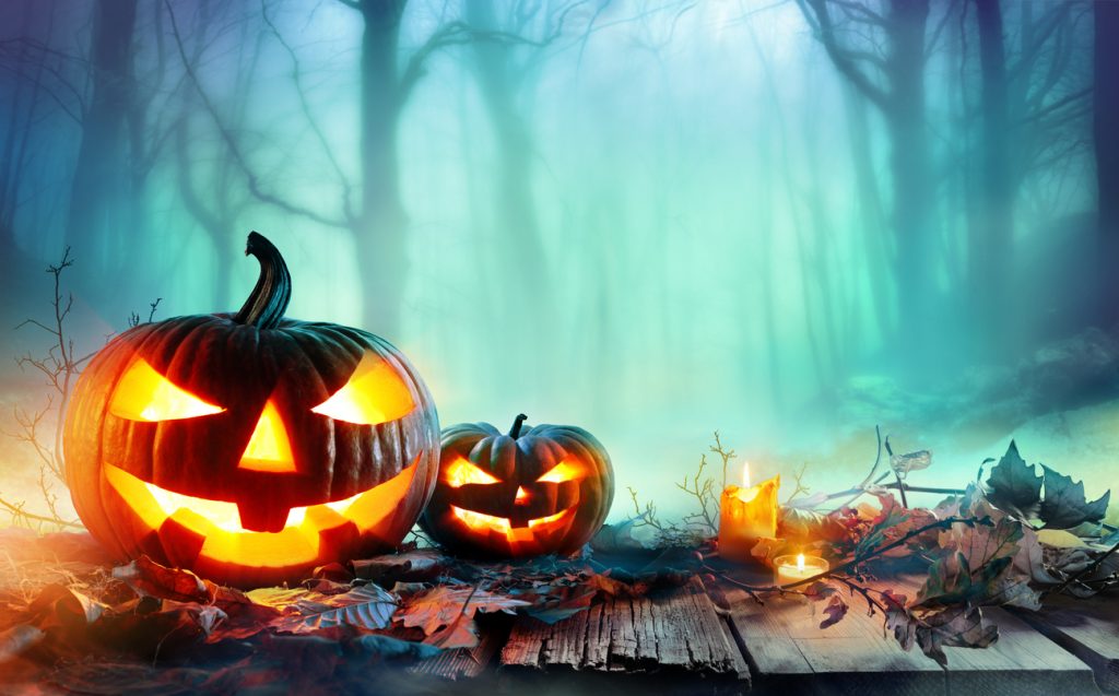Eat, Drink and Be Scary: Allergen-Friendly Halloweens