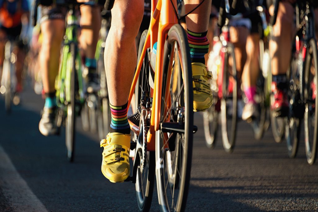 Cycling Preparations with Food Allergies